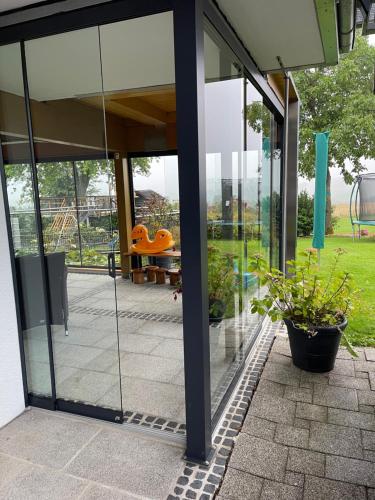 A szálláshely kívülről, Ferienwohnung Bachem in Hürtgenwald