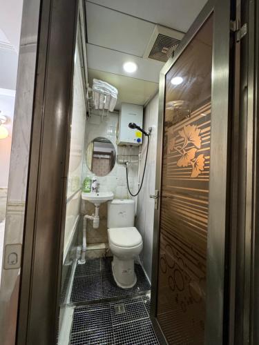 香港金泉賓館 in Ho Man Tin