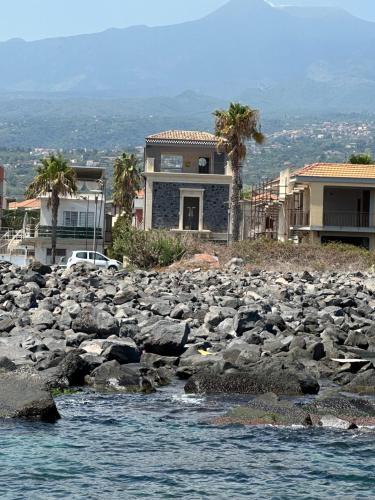AYA - apartment in front of the sea, Riposto (foto 2)