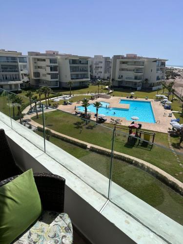 Appartement 2 Chambres in 시디 라할