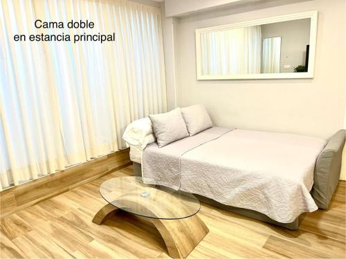 Modern Studio by the Airport-IFEMA, Madrid (foto 5)
