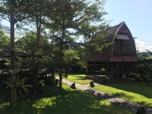 Ketewel Bed and Breakfast Jineng room, Bali