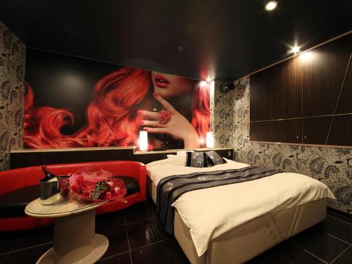 Hotel La Siesta Adult Only 京都沓掛 Room Type - Deluxe Double Room