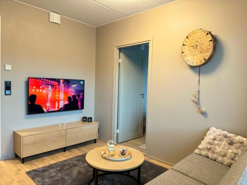 Levi City Suite - Central & Stylish with Free Ski Passes, Levi (Foto 6)