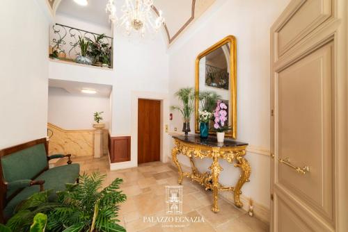 入口, Palazzo Egnazia Fasano in 法薩諾