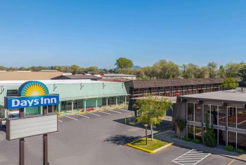 . Days Inn by Wyndham Klamath Falls