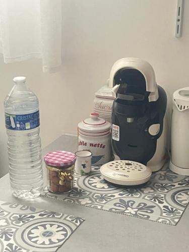 Appartement indépendant chez l'habitant (Appartement independant chez l'habitant) in 羅里柏斯