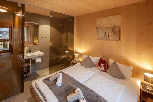 Eichen Lodge Mellau in Mellau, Österreich