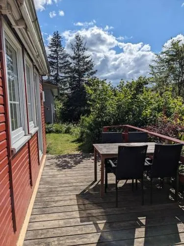 Hellaberg IV Ferienhaus am Waldrand mit Sauna & großer Terrasse in Langenbach, Deutschland