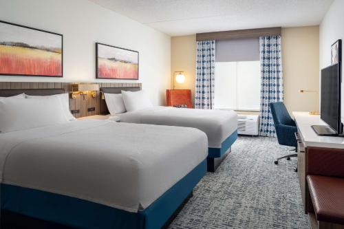 Hilton Garden Inn Huntsville South/Redstone Arsenal - image 10