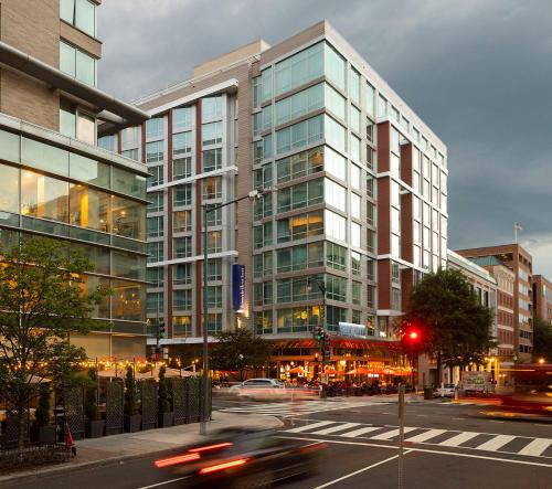 Hilton Garden Inn Washington DC/Georgetown Area in Washington, USA