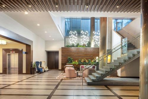 Hilton Garden Inn Washington DC/Georgetown Area in Washington, USA