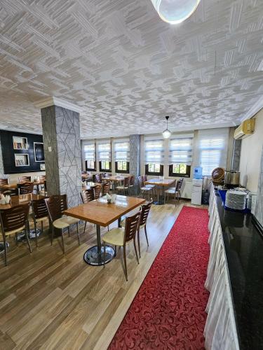 餐廳, SULTAN SARAY OTEL in 番紅花城