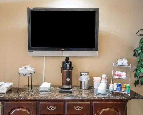 Quality Inn Tulsa-Downtown West in Tulsa, USA
