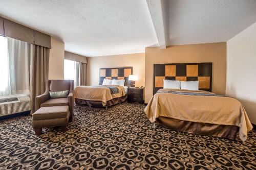 Comfort Inn Ballard-Roosevelt - image 9