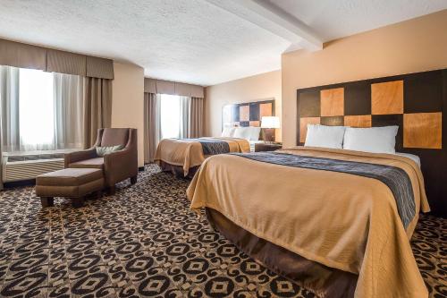 Comfort Inn Ballard-Roosevelt - image 11