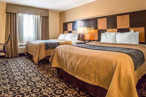 Comfort Inn Ballard-Roosevelt in Ballard