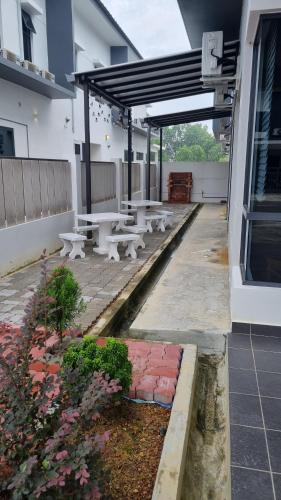 Santai Villa di The Maris Desaru Coast in เดซารู