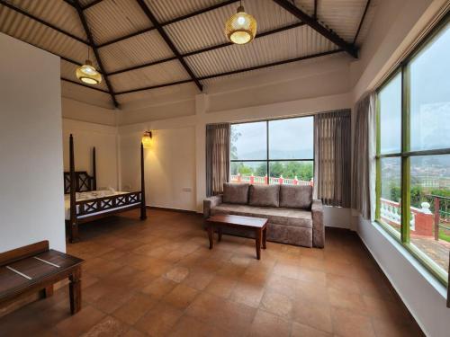 View, Welbeck Vintage By Oxygen Resorts in Ooty Racecourse