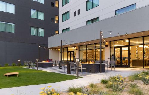Homewood Suites by Hilton Cypress Orange County in Cypress, USA