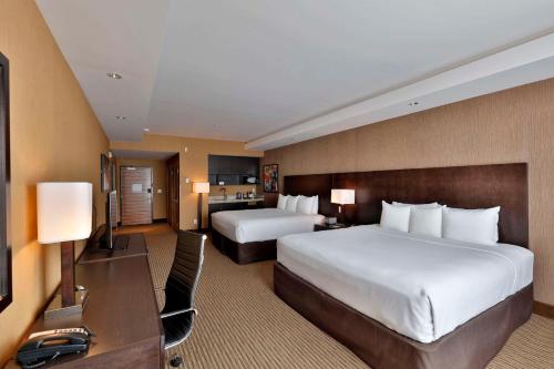 Premium King Room with Two King Beds - Non-Smoking