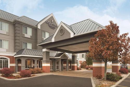 Country Inn & Suites by Radisson, Michigan City, IN in Michigan City, USA