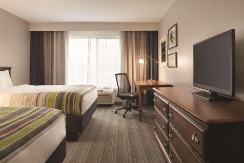 Country Inn & Suites by Radisson, Michigan City, IN in Michigan City, USA