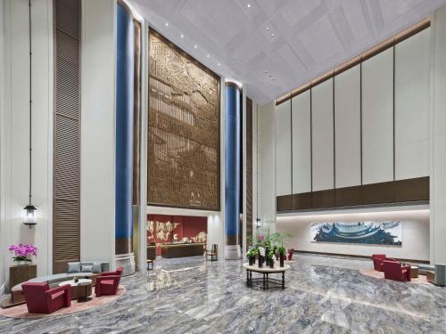 Doubletree By Hilton Beijing East Third Ring Road, Peking (Foto 2)