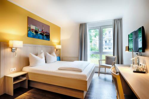 Businesshotel Berlin, Берлин