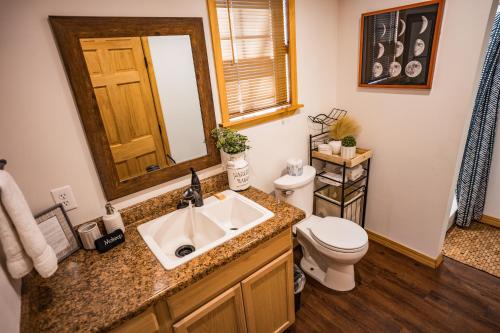 Coppermoon Cabin, Broken Bow (foto 7)
