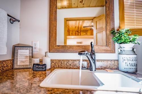 Coppermoon Cabin, Broken Bow (foto 6)