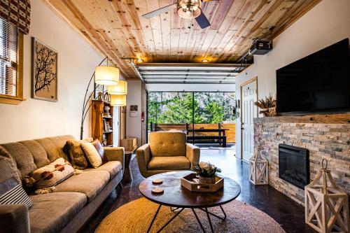 Coppermoon Cabin, Broken Bow (foto 9)