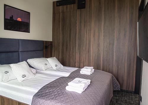 RajSki Apartament 205 Z PRYWATNYM JACUZZI NA BALKONIE Z WIDOKIEM NA GÓRY, Шклярска-Поремба (фото 6)
