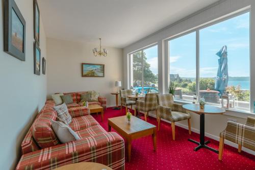 Létesítmények, Gairloch Hotel 'A Bespoke Hotel' in Gairloch