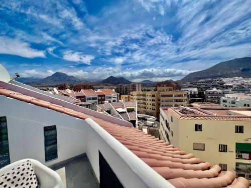 Los Cristianos Oasis, Modern Beachside Duplex - Tap to explore photos