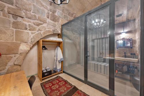 Vannas istaba, Obruk Kervansaray Museum Hotel in Karapınar
