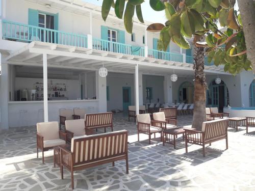 Aliki Panorama Rooms -breakfast included- 4