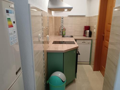 One-Bedroom Apartment image 8