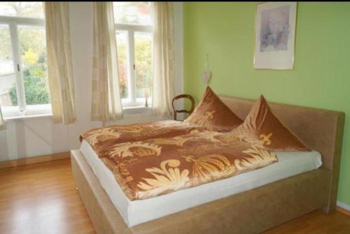Pension und Ferienwohnung Stadt Altenburg in Альтенбург
