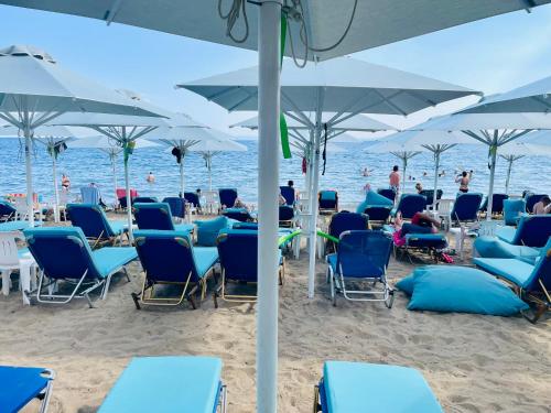 plaža, MELISSA GOLD COAST in Chalkidiki