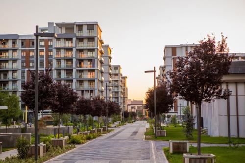 6E, 142, 91m2, Tashkent City Park, Gardens Residence, Taszkient (zdjęcie 6)