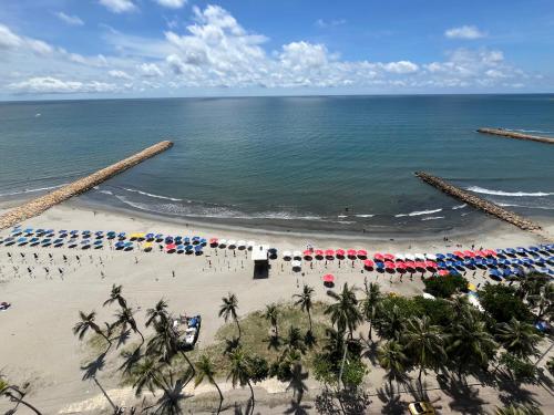 Sleep by the Caribbean, Cartagena de Indias