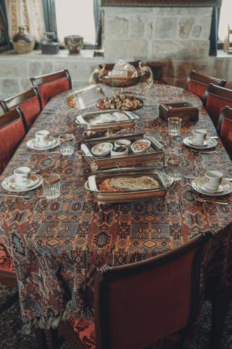 Banquet hall, Beit Melhem in Zahle