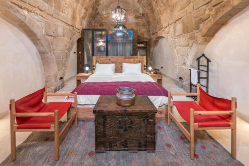 Obruk Kervansaray Museum Hotel in Karapınar