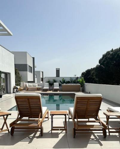 AMARA - Luxury Villa gîte à louer Pragança