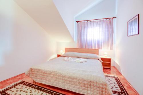 Apartment with beautiful view and big terrace, Vrboska (fotografie 8)