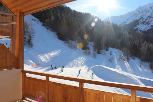 Sports and activities, Appartement au pied des pistes dans nouvelle residence in Oz