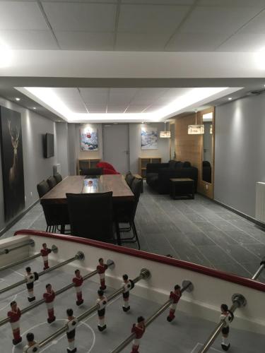 Recreational facilities, Appartement au pied des pistes dans nouvelle residence in Oz