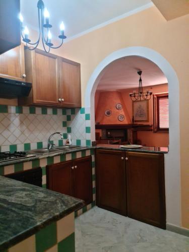 virtuve, Cilento House Garden B&B MIRELLA in Roccagloriosa