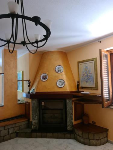 Cilento House Garden B&B MIRELLA in Roccagloriosa